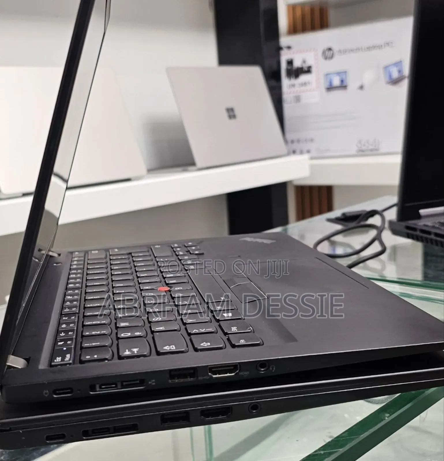 New Laptop Lenovo 16GB AMD Ryzen 7 SSD 512GB