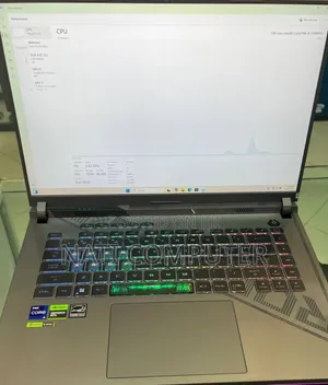 New Laptop Asus ROG Strix G15 16GB Intel Core I9 SSD 1T