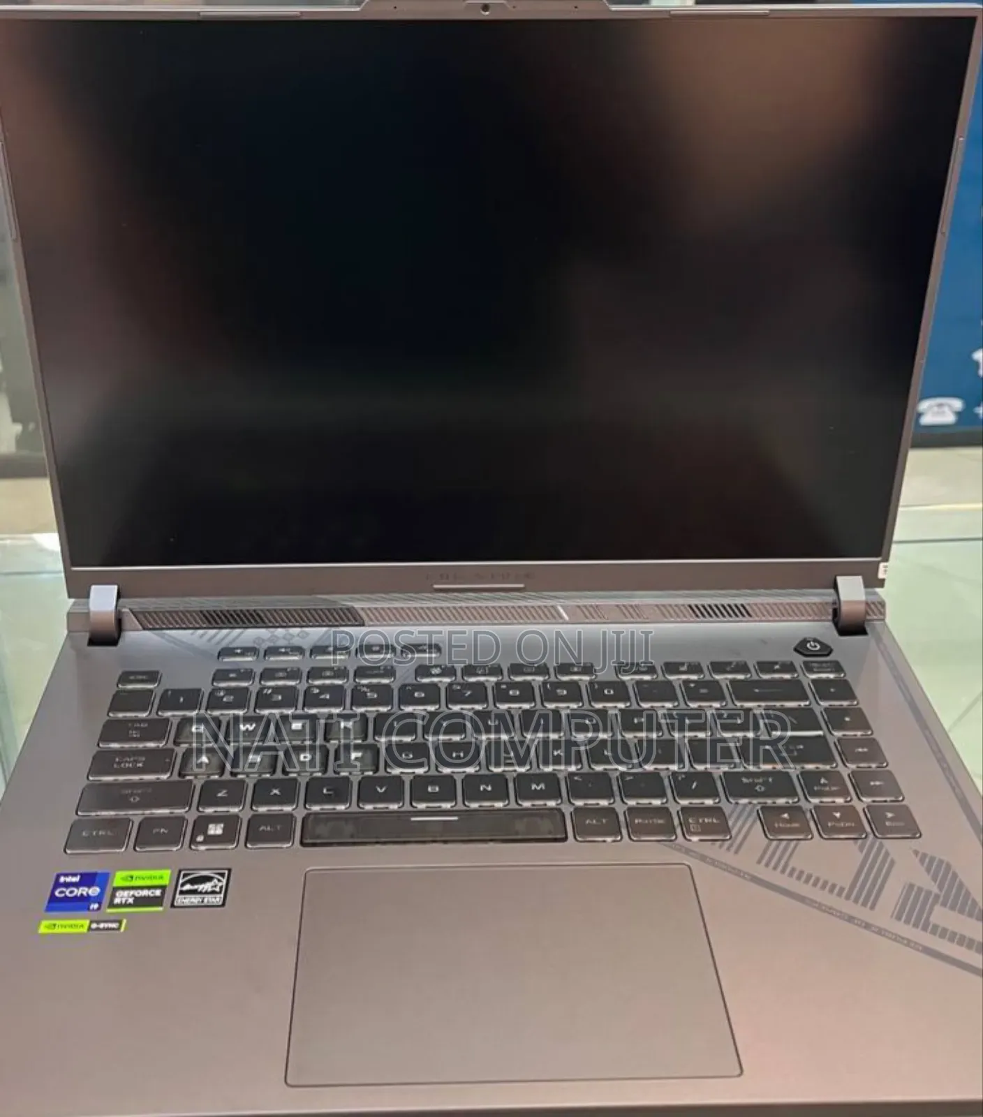 New Laptop Asus ROG Strix G15 16GB Intel Core I9 SSD 1T