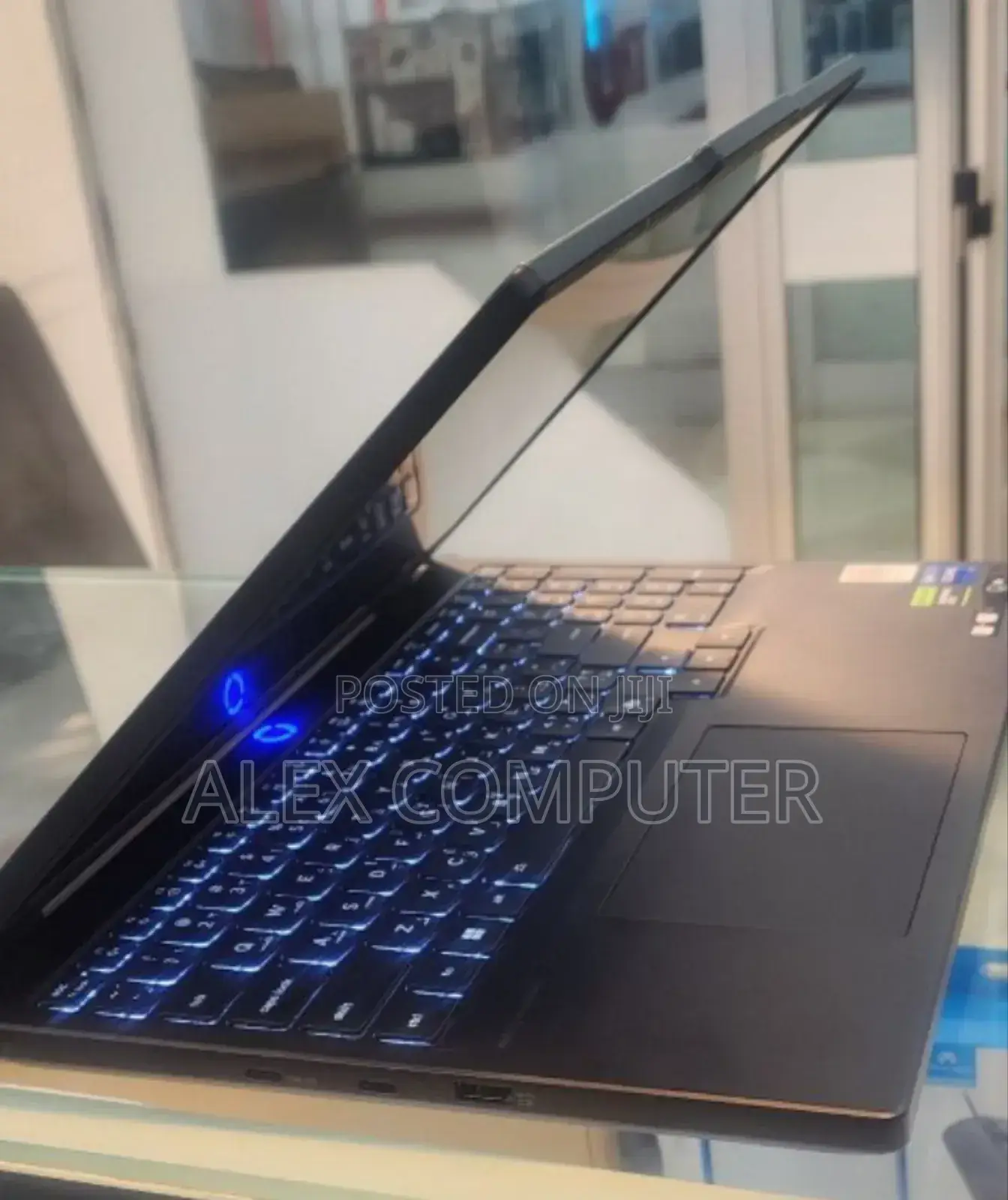 New Laptop Lenovo Legion 5 24GB Intel Core I7 SSD 1T