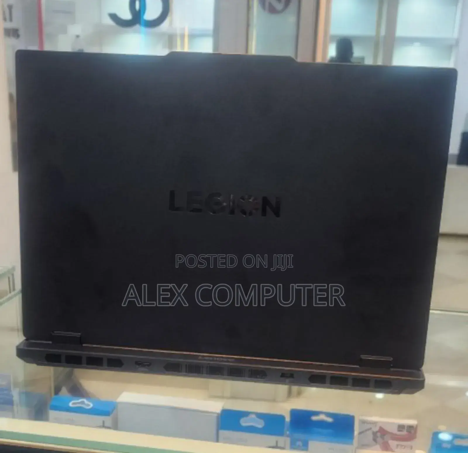 New Laptop Lenovo Legion 5 24GB Intel Core I7 SSD 1T