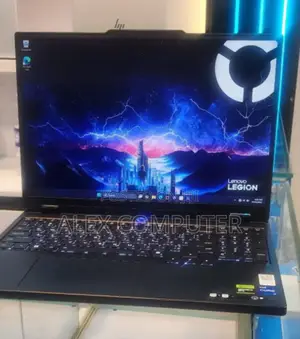 New Laptop Lenovo Legion 5 24GB Intel Core I7 SSD 1T
