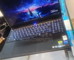New Laptop Lenovo Legion 5 24GB Intel Core I7 SSD 1T