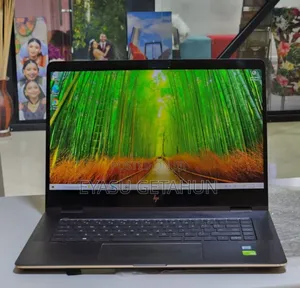 New Laptop HP Spectre X360 16GB Intel Core I7 SSD 512GB