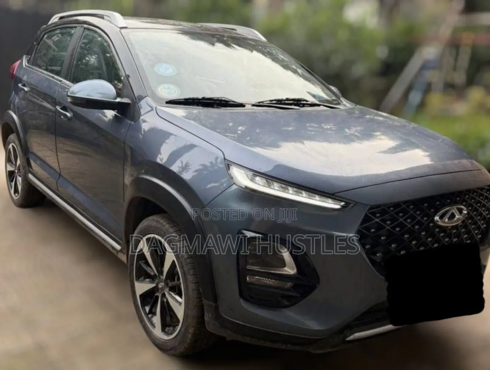 Chery Tiggo 2 2023 Blue