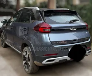 Chery Tiggo 2 2023 Blue