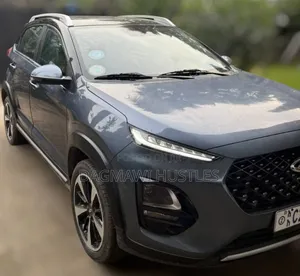 Chery Tiggo 2 2023 Blue