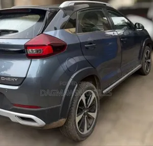 Chery Tiggo 2 2023 Blue