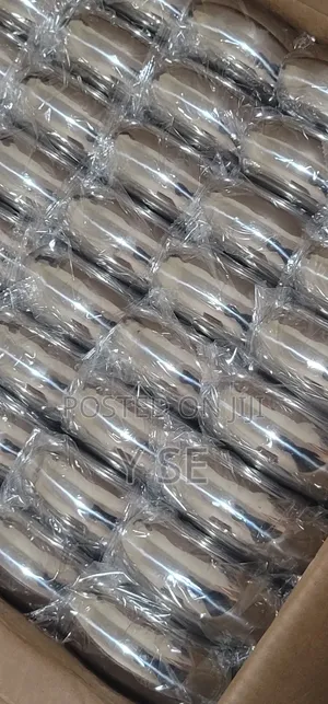 Photo - Stainless Steel Accessories and Pipes