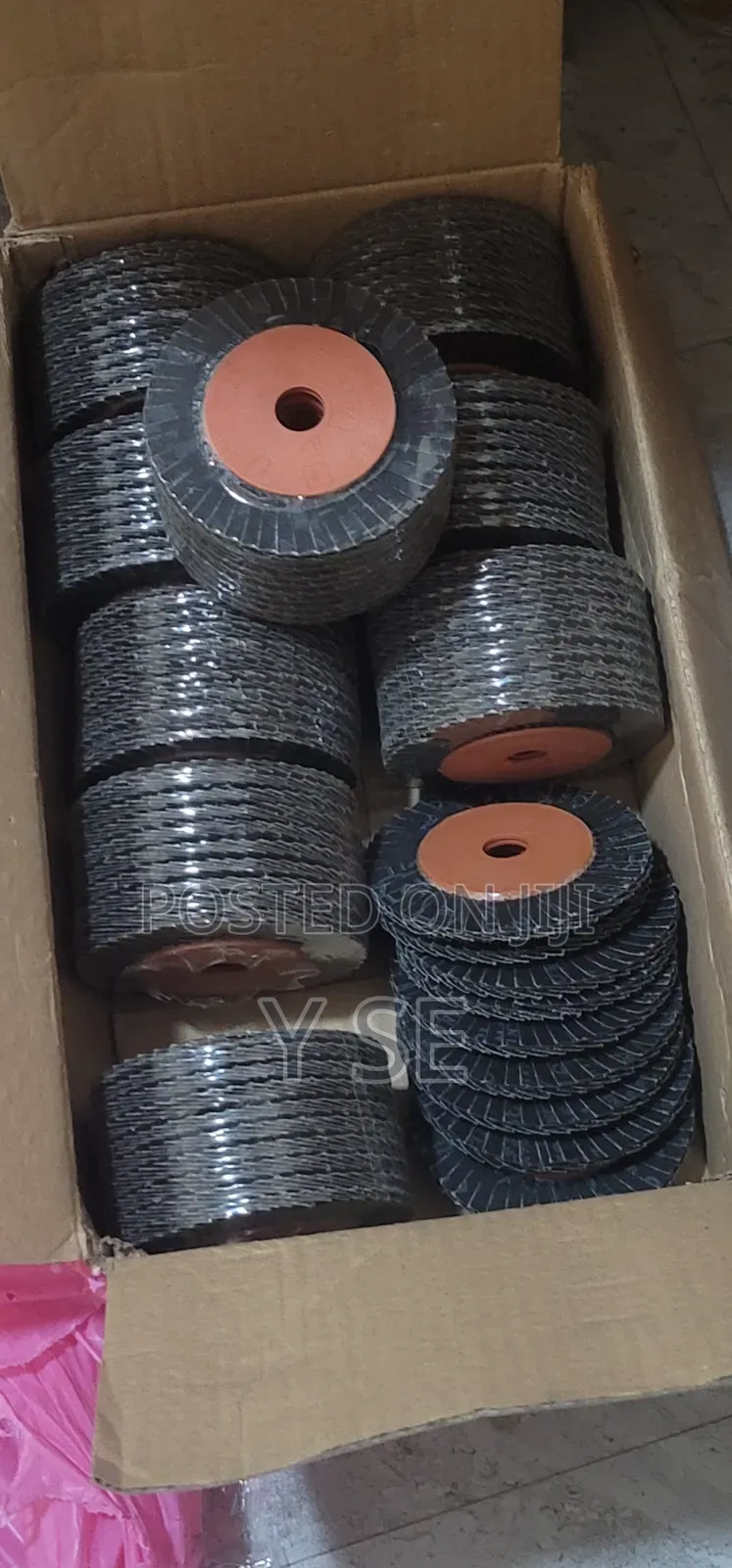 Stainless Steel Accessories and Pipes