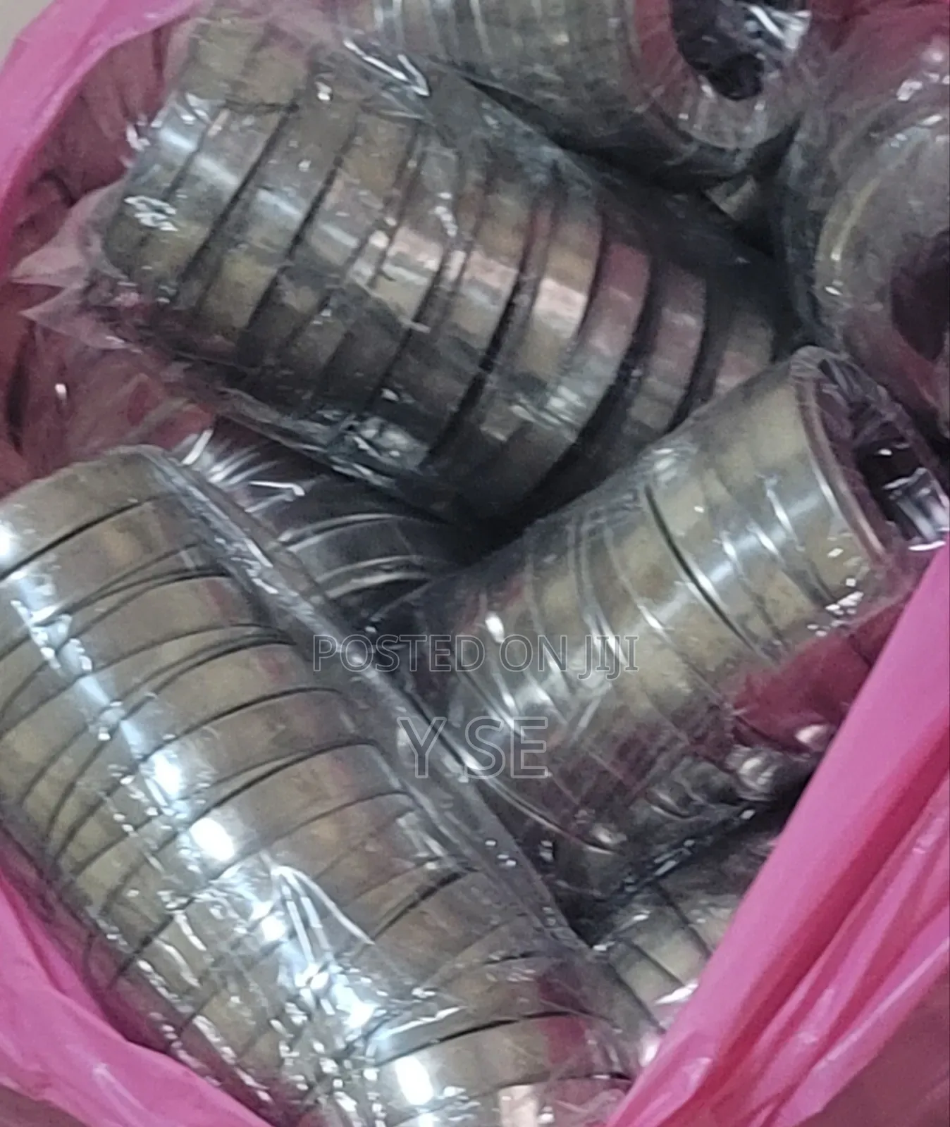 Stainless Steel Accessories and Pipes