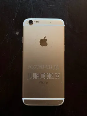 Apple iPhone 6s 64 GB Gold