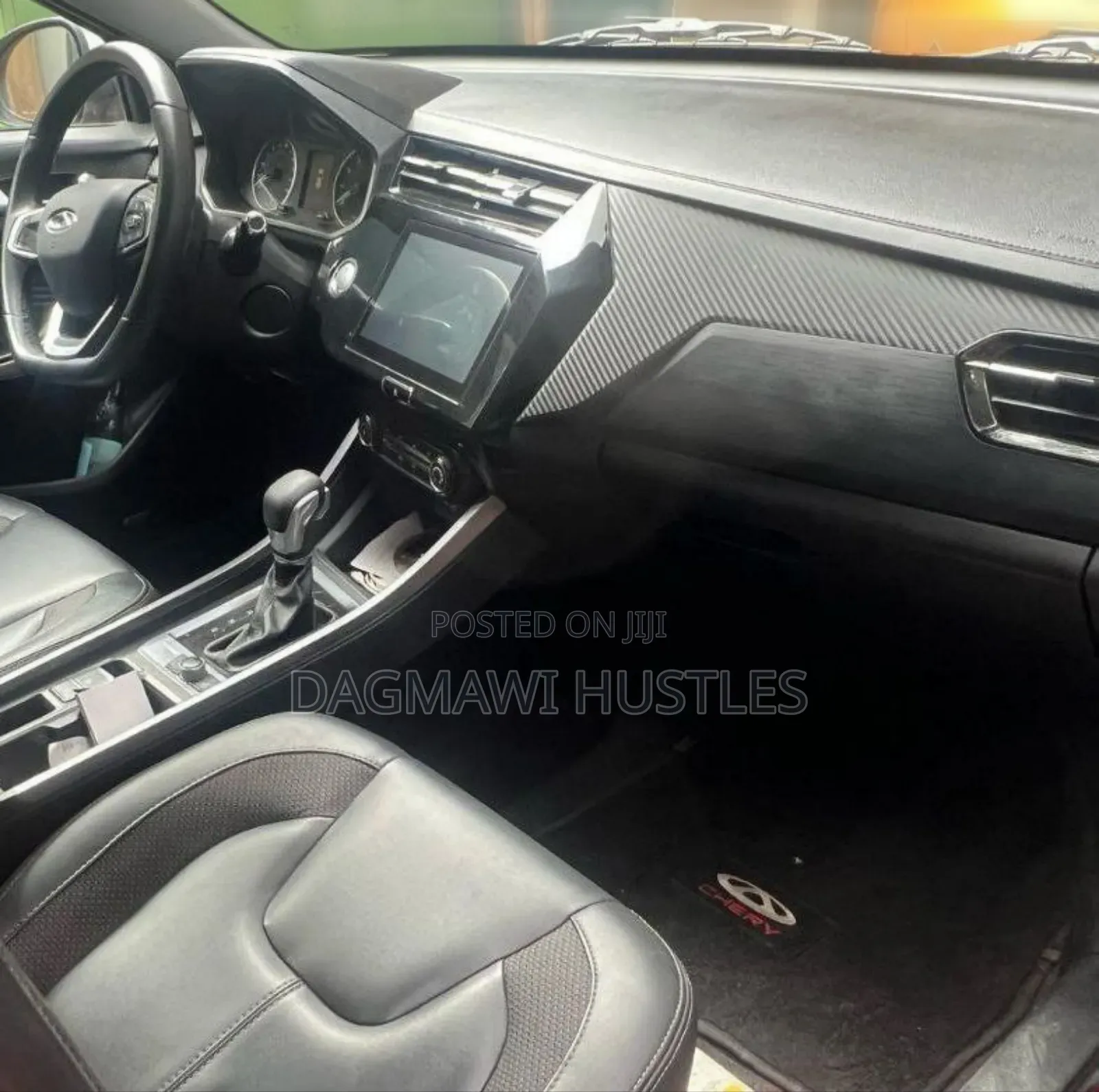 Chery Tiggo 2 2023 Blue