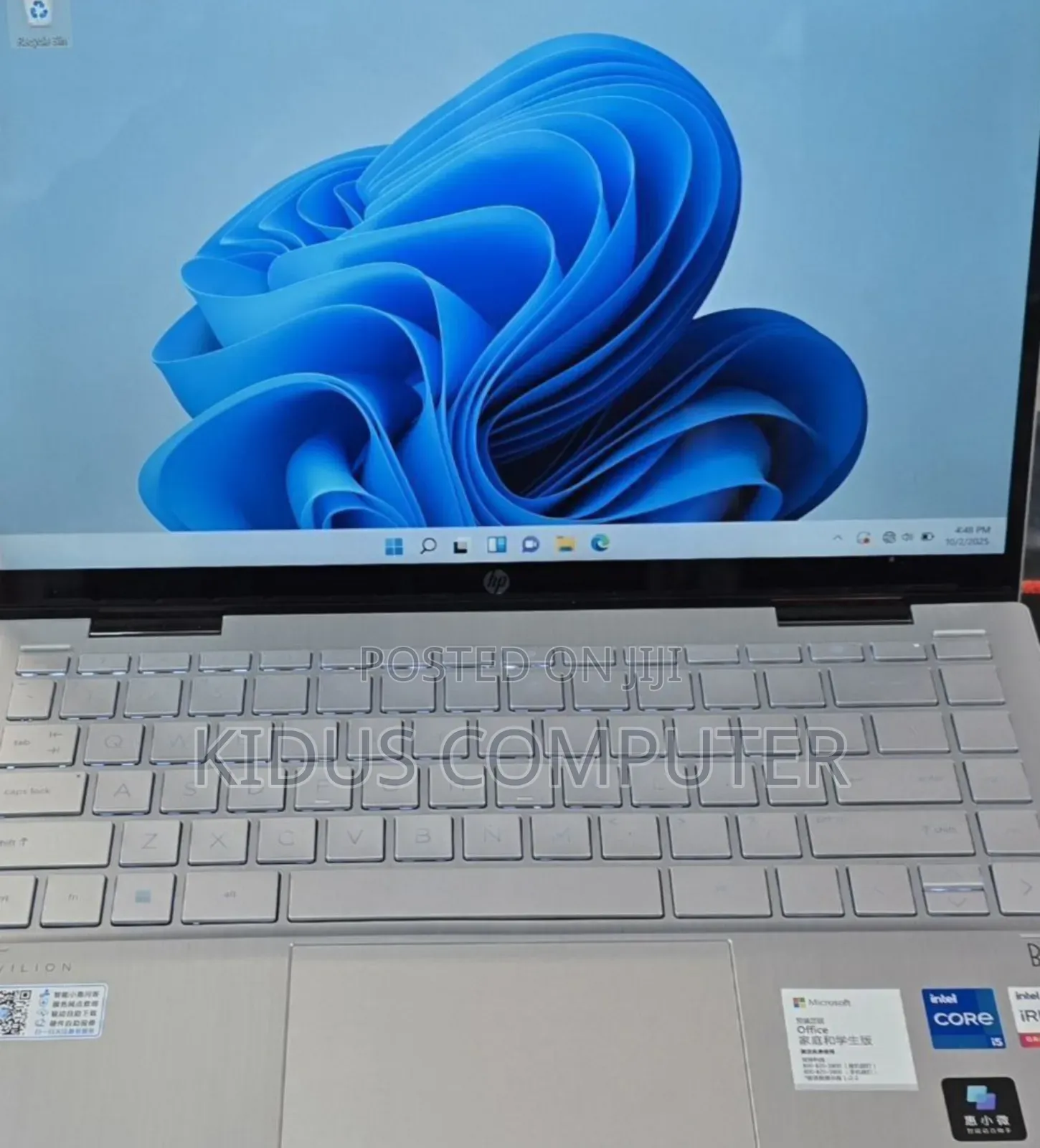 New Laptop HP Pavilion 15 16GB Intel Core I5 SSD 512GB