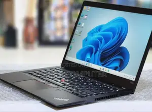 New Laptop Lenovo ThinkPad T495s 16GB AMD Ryzen 7 SSD 512GB
