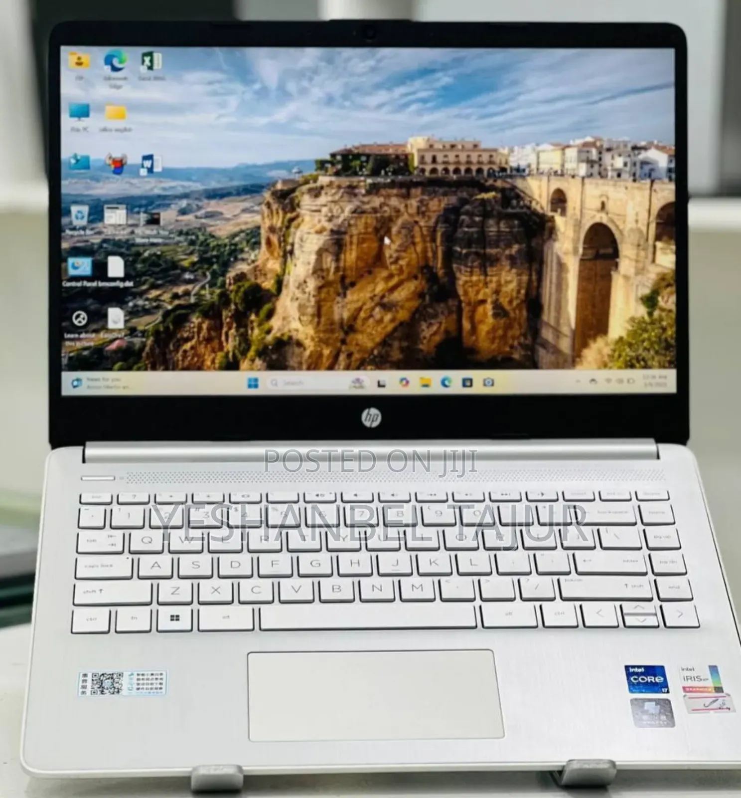 New Laptop HP Stream Notebook 16GB Intel Core I5 SSD 1T