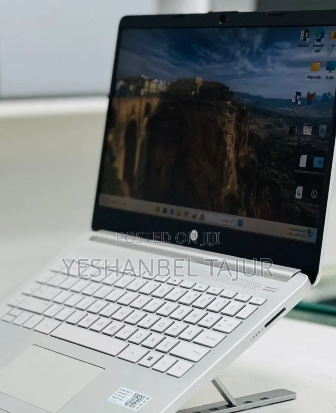 New Laptop HP Stream Notebook 16GB Intel Core I5 SSD 1T