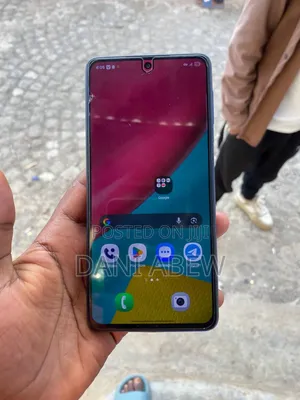 Samsung Galaxy M53 128 GB Black