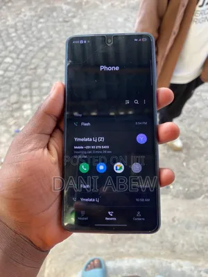 Samsung Galaxy M53 128 GB Black