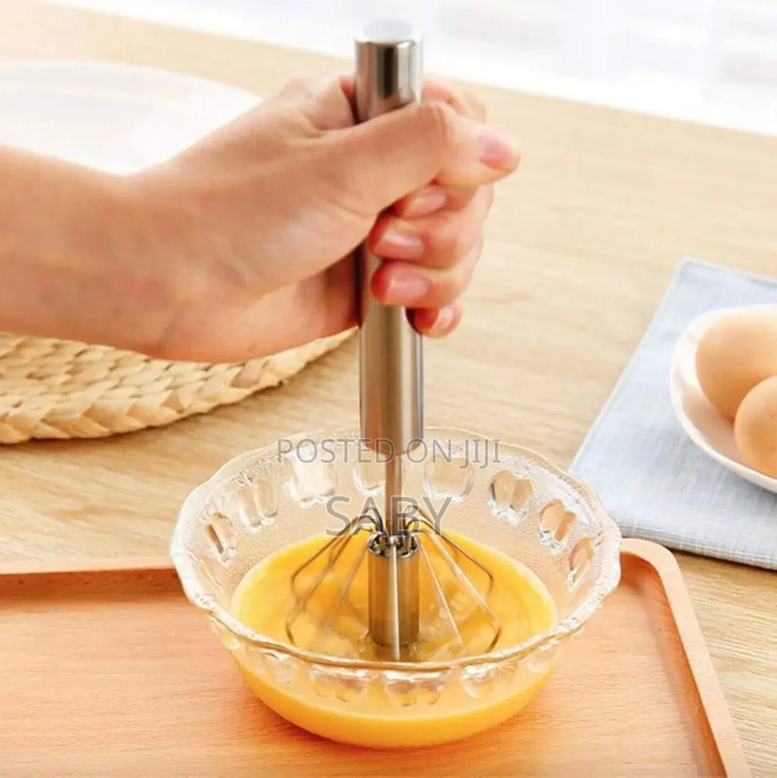 Manual Egg Beater