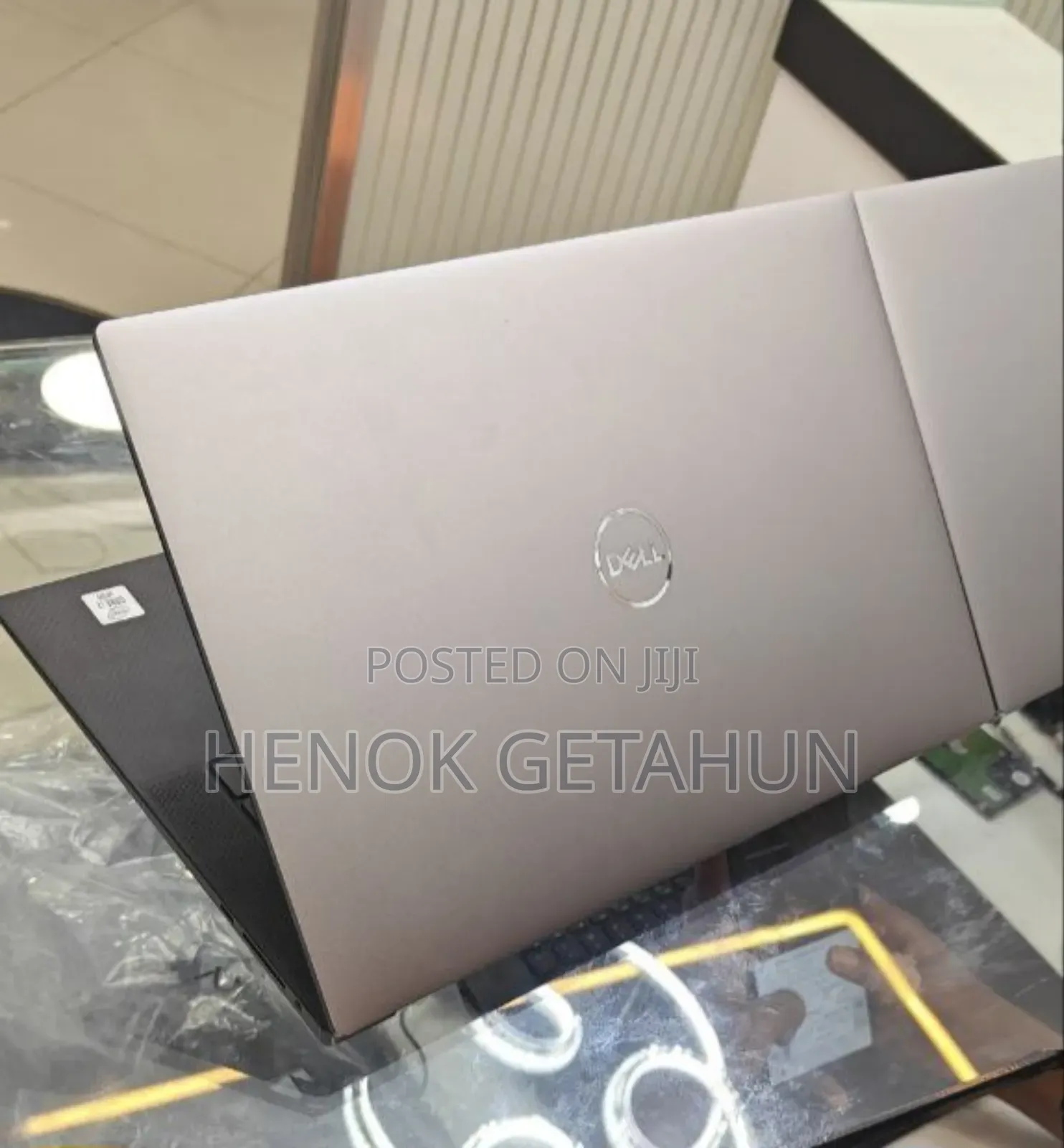 New Laptop Dell Precision 5570 8GB Intel Core I7 SSD 512GB