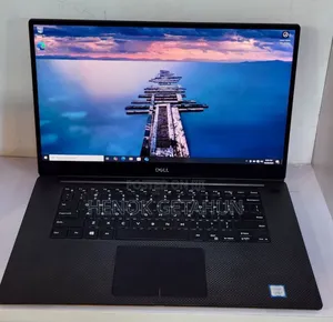 New Laptop Dell Precision 5570 8GB Intel Core I7 SSD 512GB