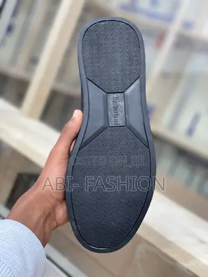 Timberland Shoe Leather Black Men's Premium Quality