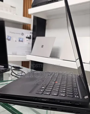 New Laptop Lenovo ThinkPad T495s 16GB AMD Ryzen 7 SSD 512GB