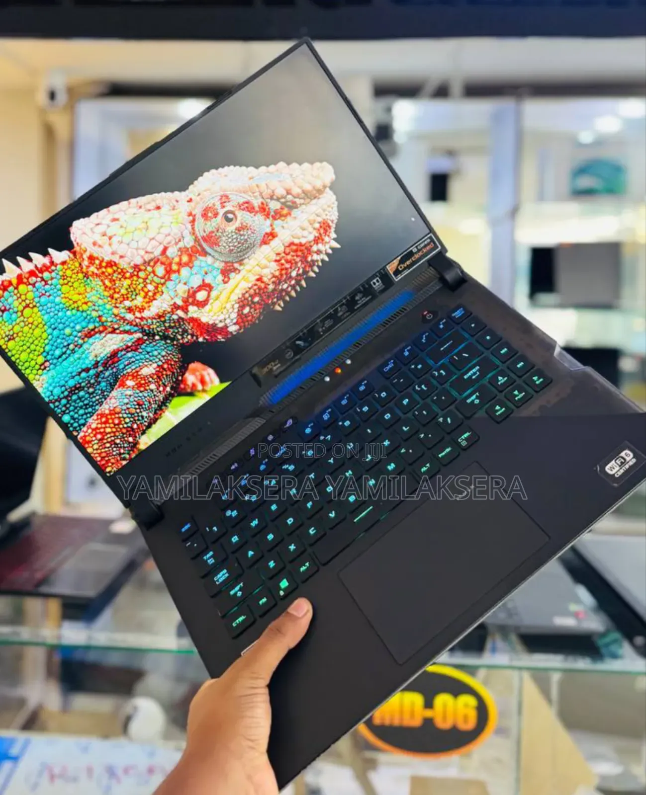 New Laptop Asus 32GB SSD 1T