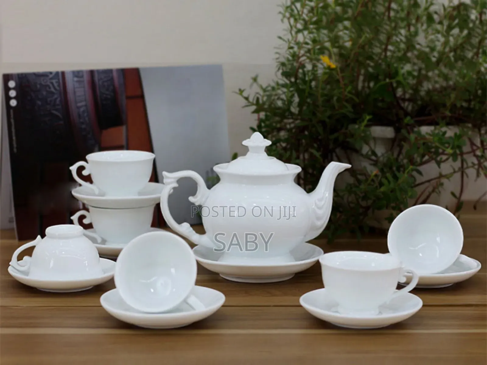 12pcs Coffee Set 