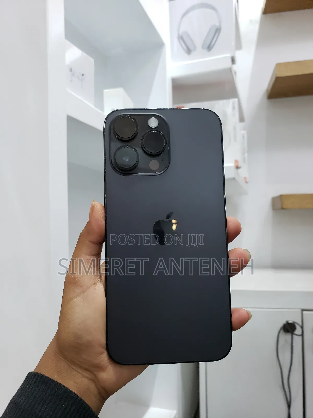 Apple iPhone 14 Pro Max 256 GB Gray