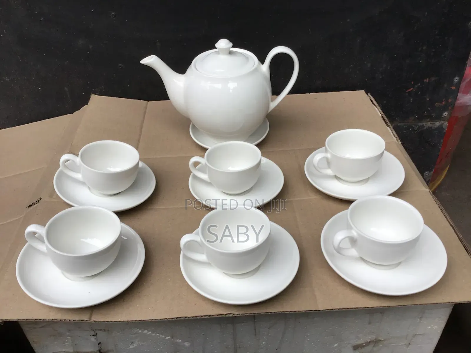 12pcs Coffee Set 