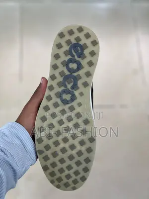 Photo - Ecco Soft Leather Mens Shoe