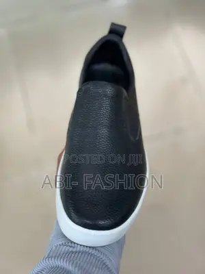 Ecco Soft Leather Mens Shoe