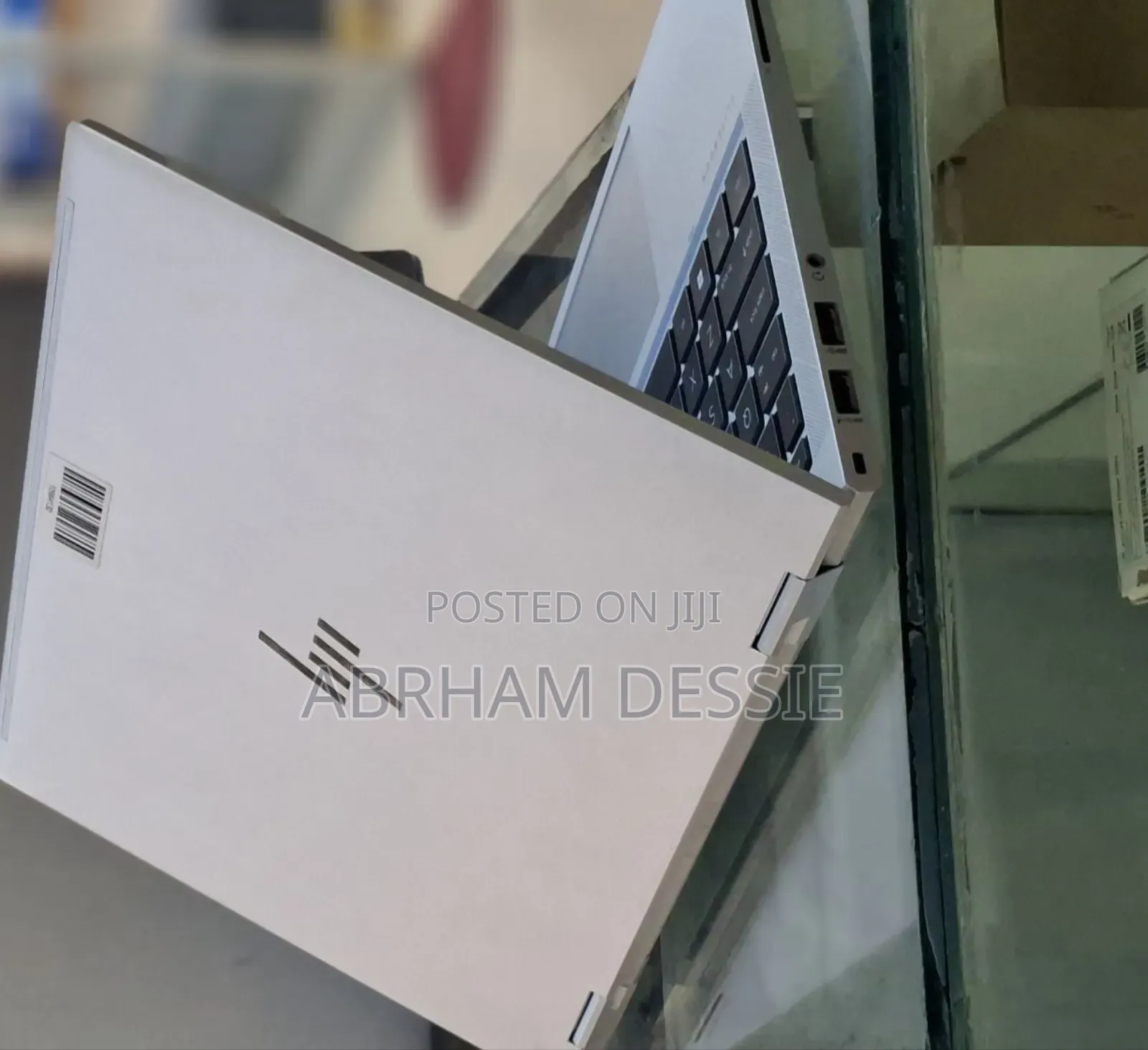 New Laptop HP EliteBook 830 G8 16GB Intel Core I5 SSD 512GB