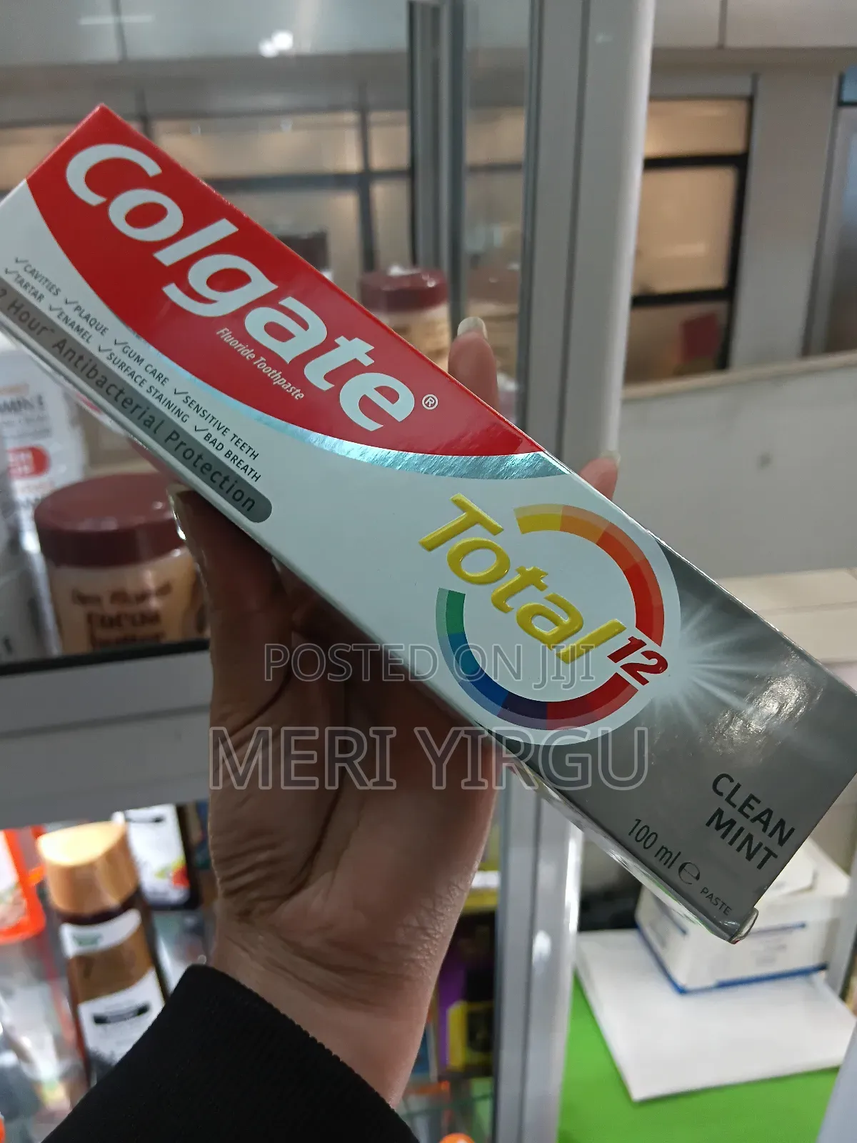 Colegate Total Toothpaste