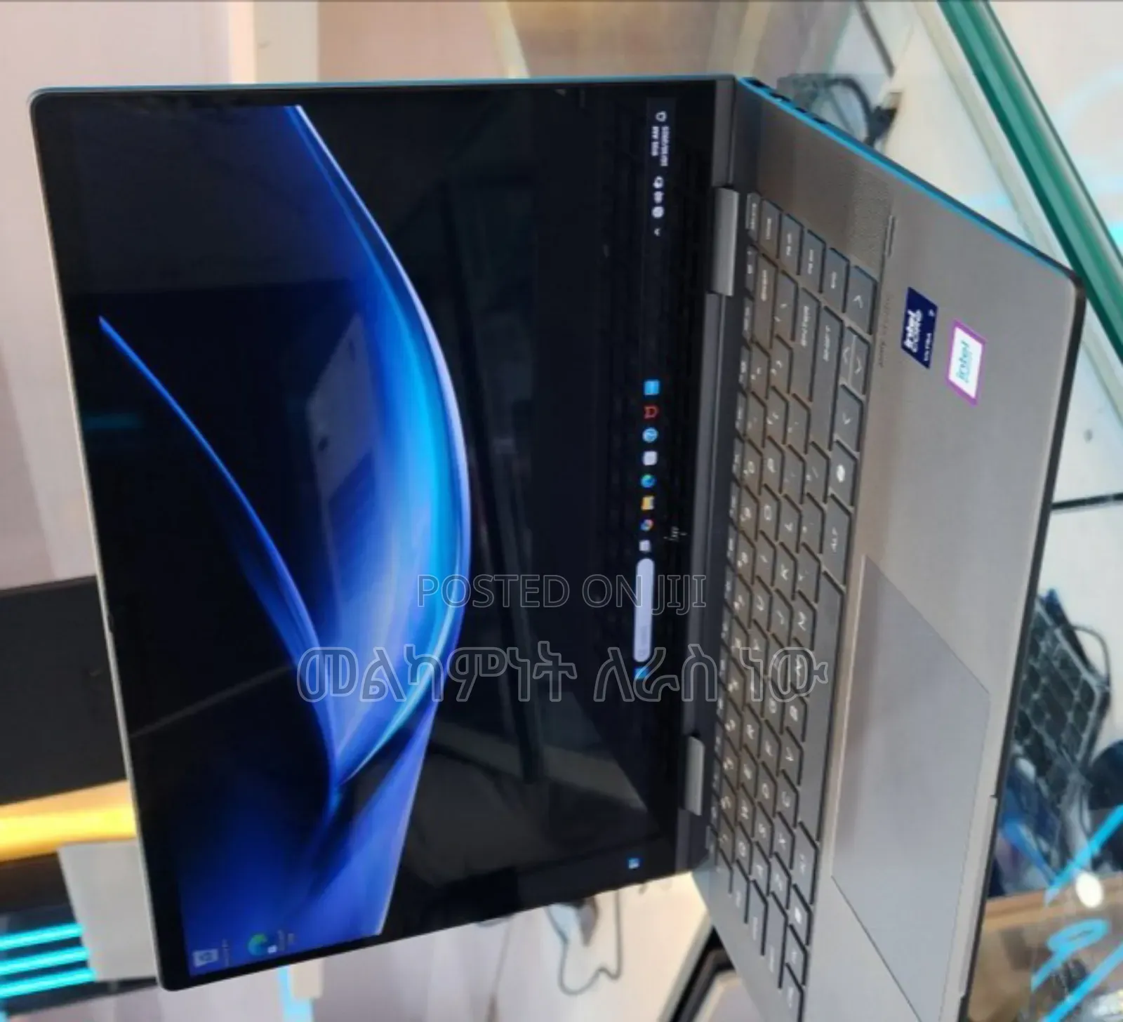 New Laptop HP Envy X360 16GB Intel Core Ultra 7 SSD 512GB