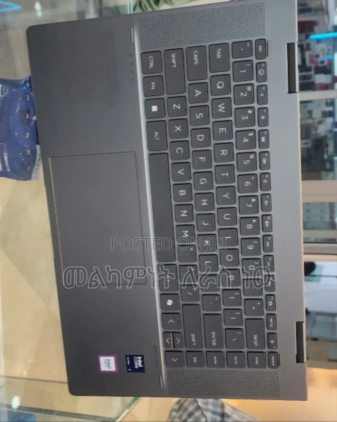 New Laptop HP Envy X360 16GB Intel Core Ultra 7 SSD 512GB