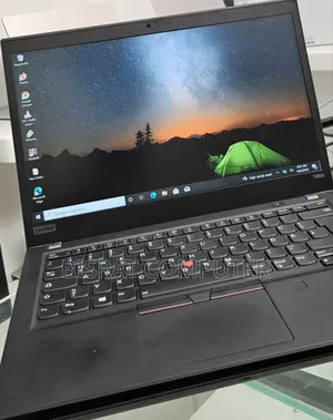 New Laptop Lenovo ThinkPad T495s 16GB AMD Ryzen 7 SSD 512GB