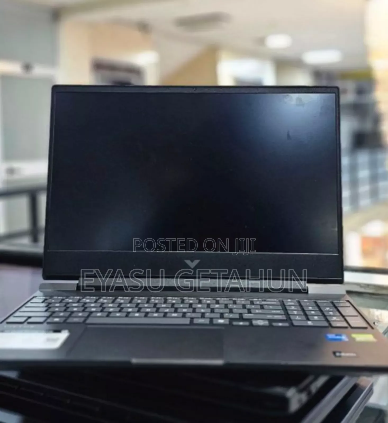 New Laptop HP Victus 16 8GB Intel Core I5 SSD 512GB
