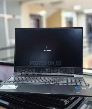 New Laptop HP Victus 16 8GB Intel Core I5 SSD 512GB