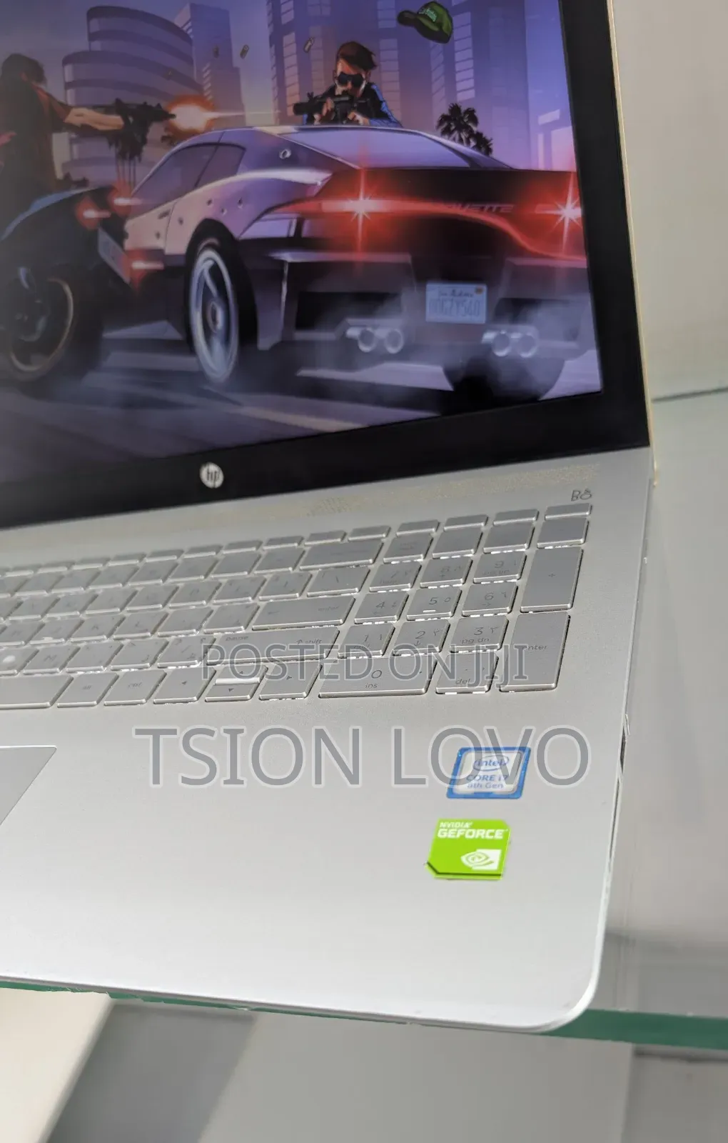 New Laptop HP Pavilion 15 4GB Intel Core I7 HDD+SSD 1T