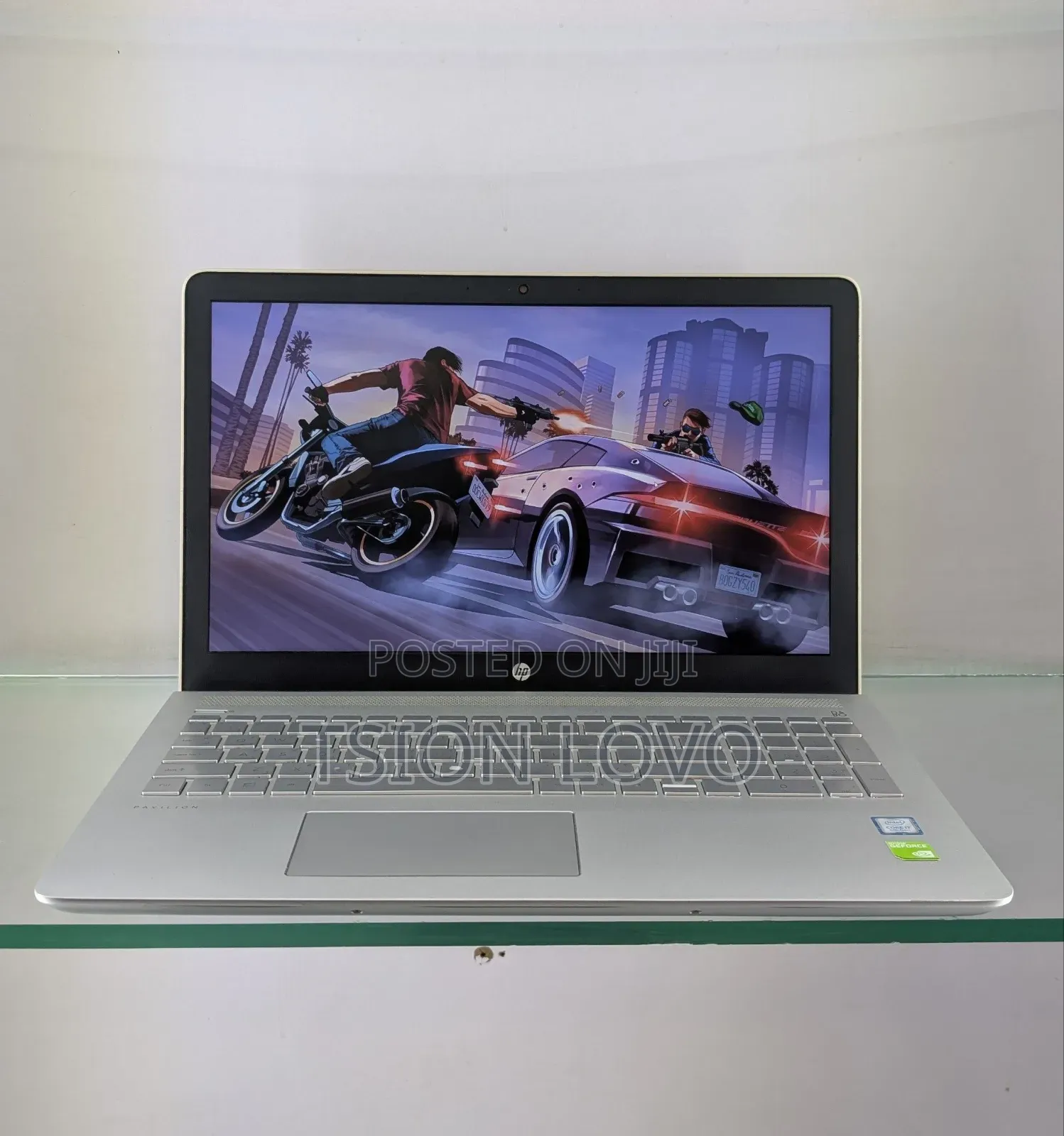 New Laptop HP Pavilion 15 4GB Intel Core I7 HDD+SSD 1T