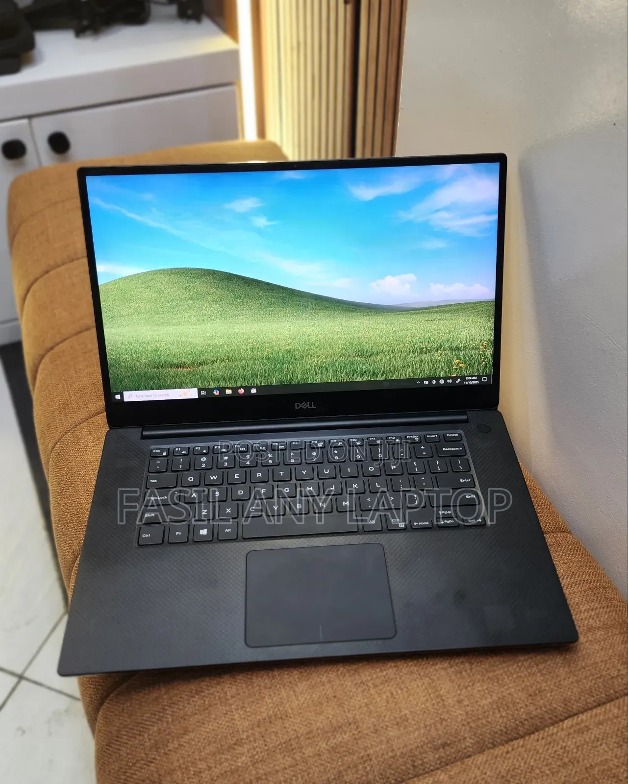 Laptop Dell Precision 5540 4GB Nvidia SSD 512GB