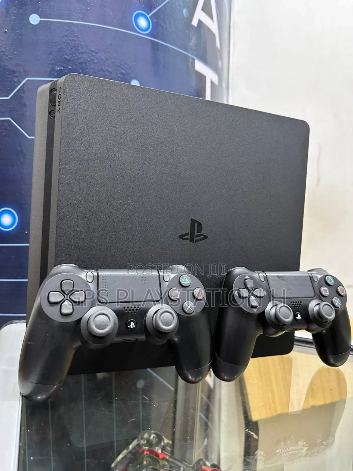 Playstation 4 Ps4update Model