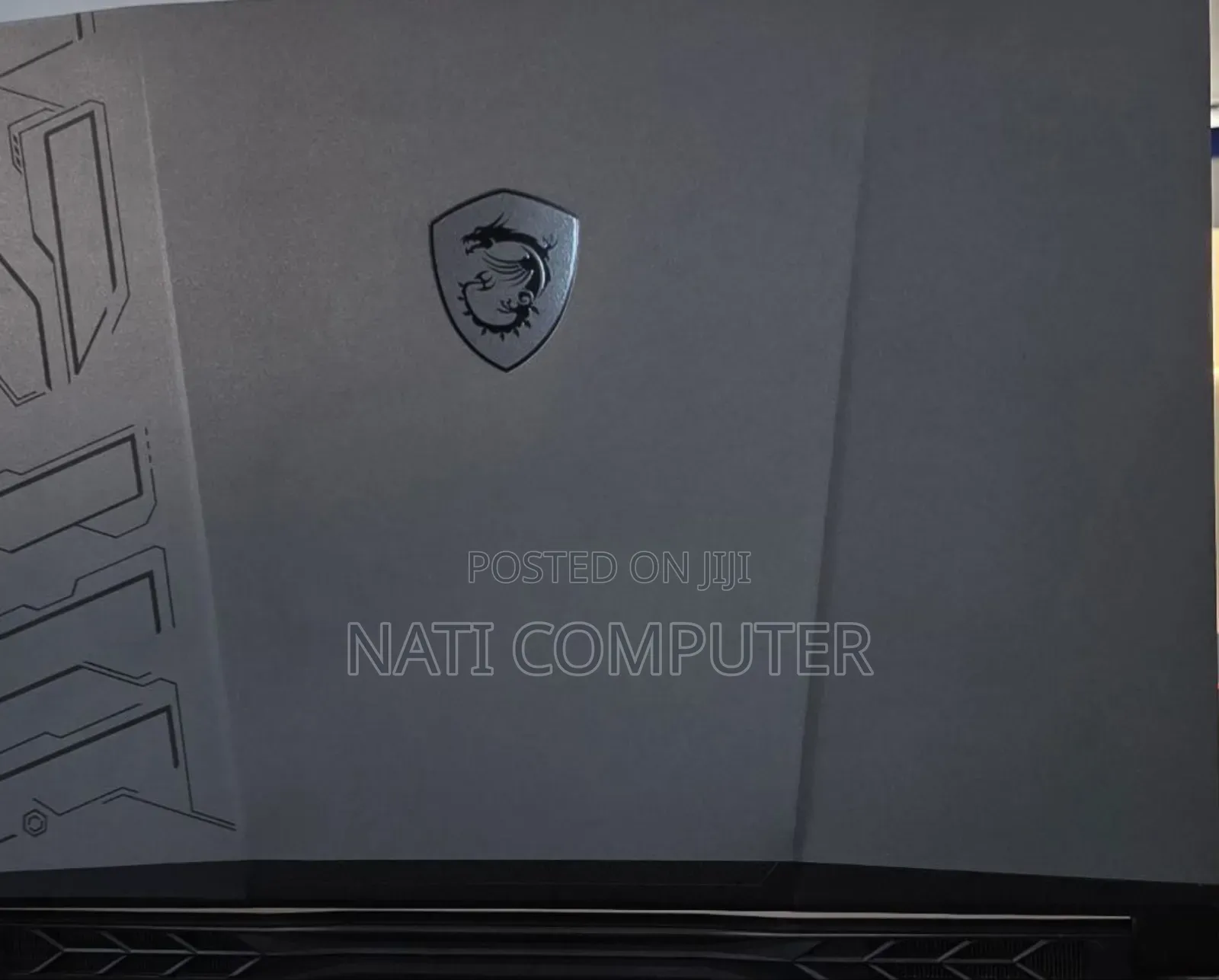 New Laptop Asus ROG Strix G15 16GB Intel Core I7 SSD 1T