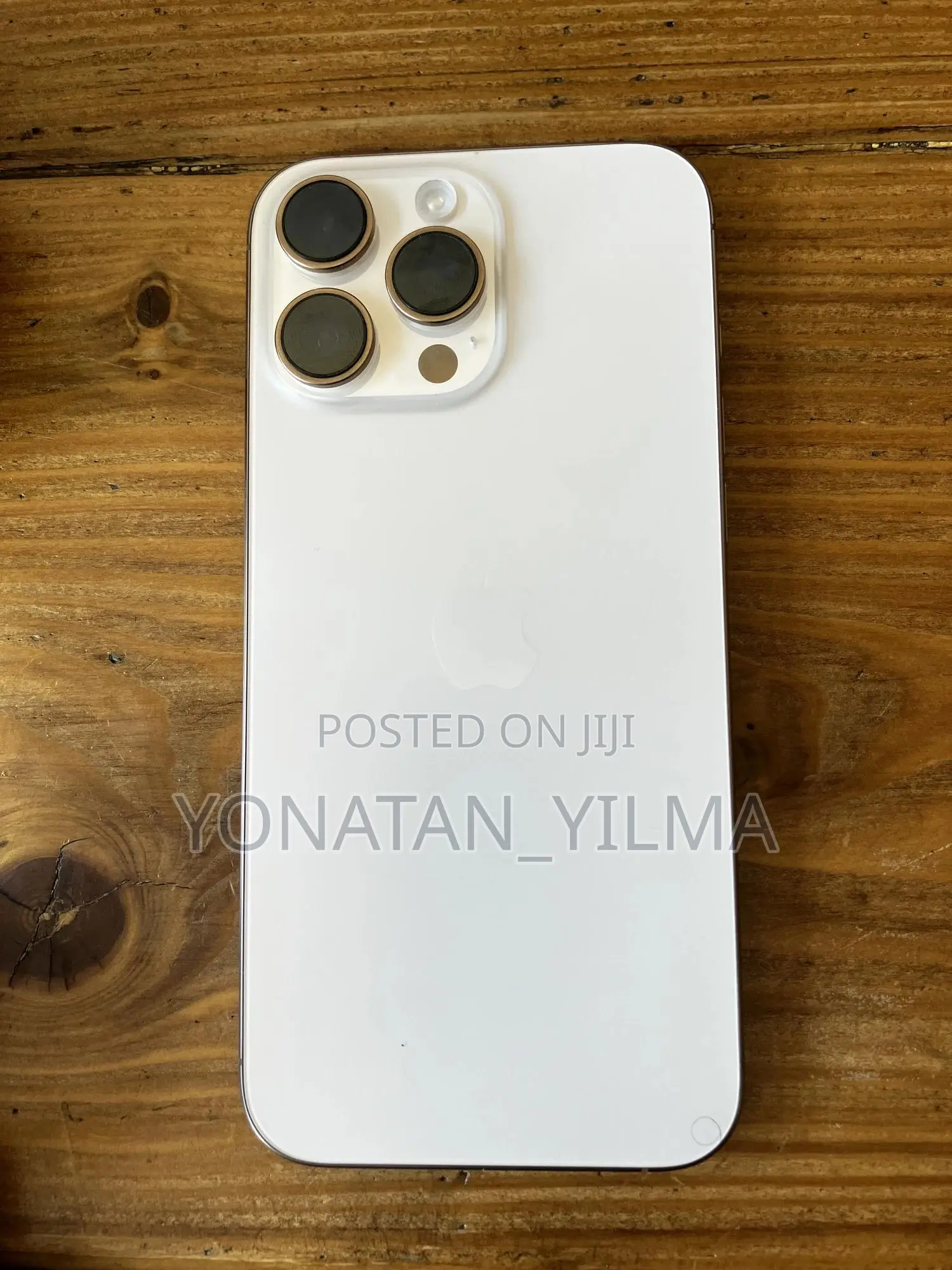 Apple iPhone 16 Pro Max 256 GB Gold