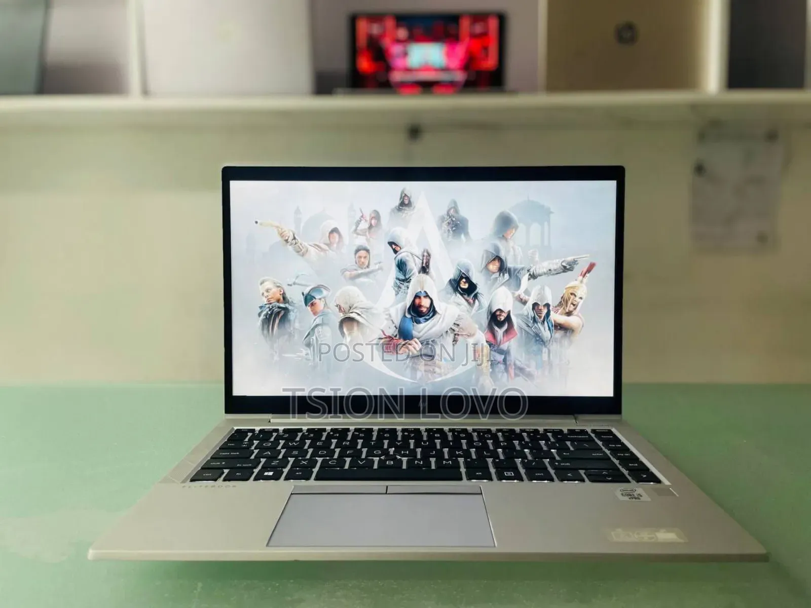 New Laptop HP EliteBook 840 16GB Intel Core I5 SSD 512GB