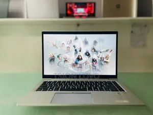 Photo - New Laptop HP EliteBook 840 16GB Intel Core I5 SSD 512GB