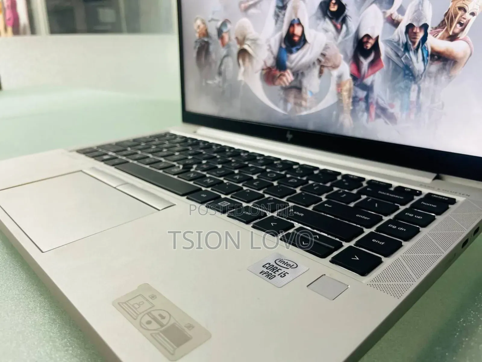 New Laptop HP EliteBook 840 16GB Intel Core I5 SSD 512GB